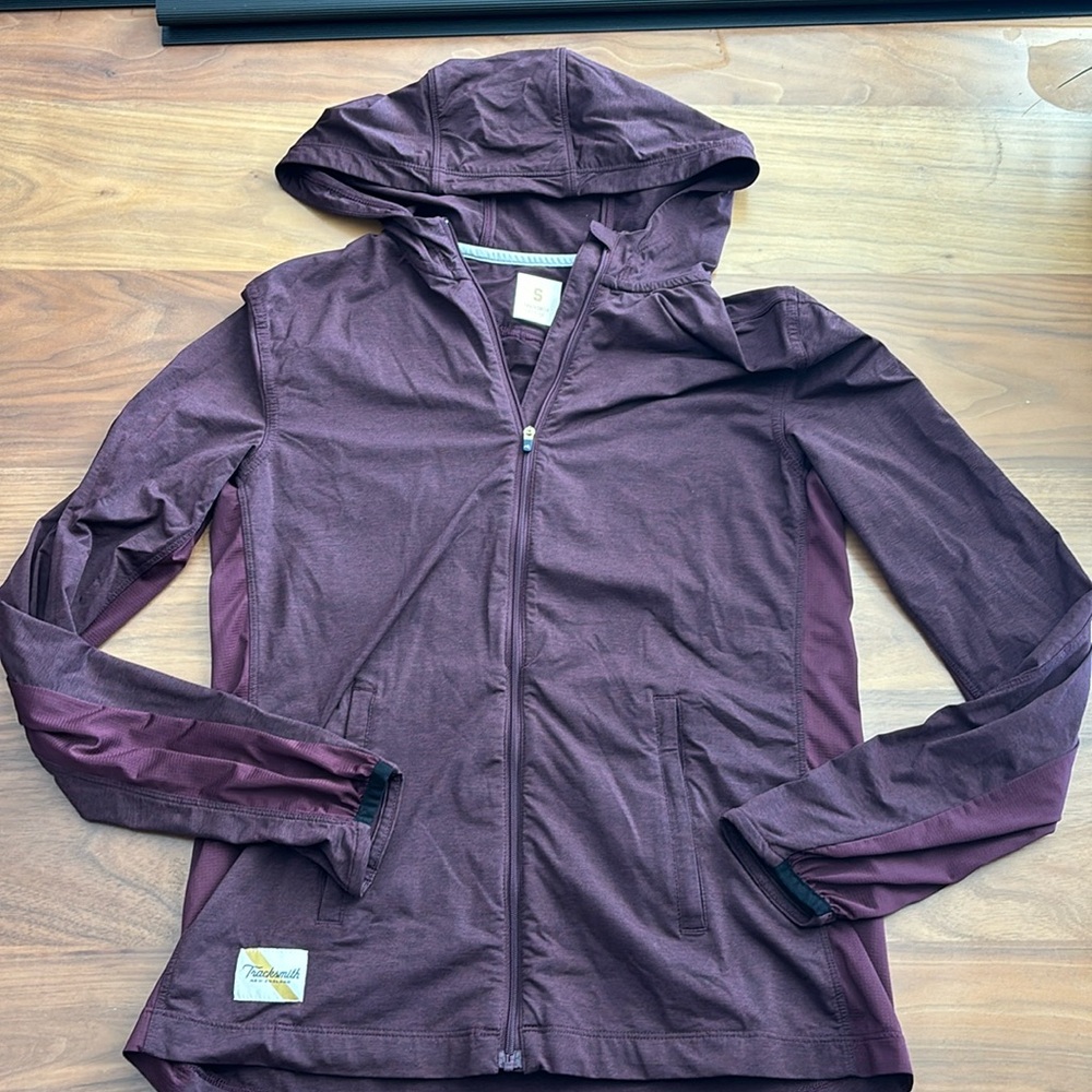 Tracksmith Running Jacket - image 1